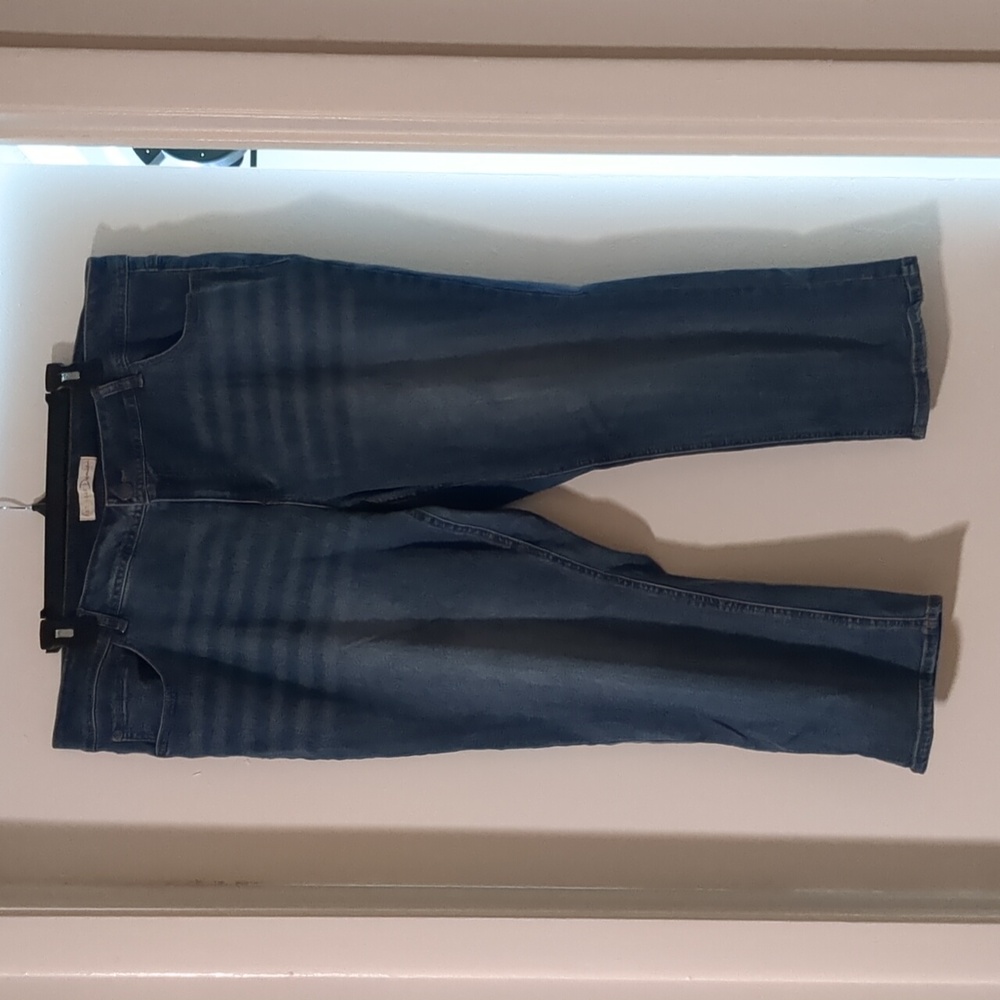 Cato Curvy Skinny Jeans